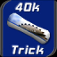 Досягнення 40k Trick у грі SSX (2000) для PS2