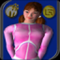Досягнення Kaori - Mesablanca Showoff Gold у грі SSX (2000) для PS2