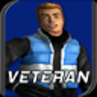 Досягнення JP - Veteran Rank у грі SSX (2000) для PS2