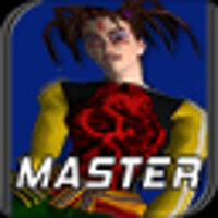 Osiągnięcie Zoe - Master Rank w grze SSX (2000) na PS2