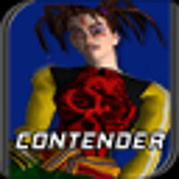 Conquista Zoe - Contender Rank no jogo SSX (2000) para PS2