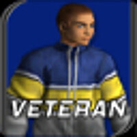 Conquista Mac - Veteran Rank no jogo SSX (2000) para PS2