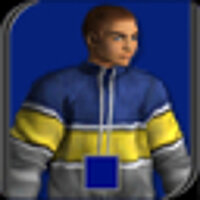 Osiągnięcie Mac - Blue Square Tricks w grze SSX (2000) na PS2