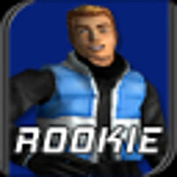 Conquista JP - Rookie Rank no jogo SSX (2000) para PS2