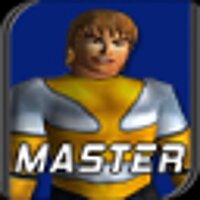 Osiągnięcie Hiro - Master Rank w grze SSX (2000) na PS2