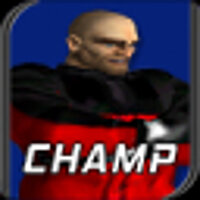Досягнення Jurgen - Champ Rank у грі SSX (2000) для PS2