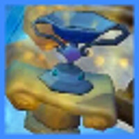 Досягнення Crowning Glory: Alabaster Chalice у грі Sly 2: Band of Thieves для PS2