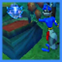 Досягнення Elephant's Triumph: Breaking Free у грі Sly 2: Band of Thieves для PS2