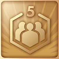 Трофей {trophy} у грі Humankind для PS4