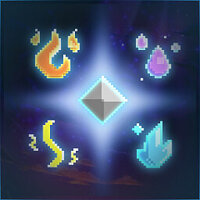 Досягнення Optimal Affinity у грі Astral Ascent для Steam