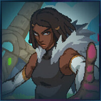 Досягнення The Gifted Artist у грі Astral Ascent для Steam