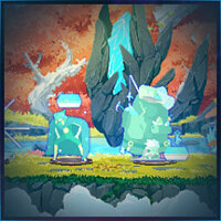 Досягнення Maximized Friendship у грі Astral Ascent для Steam