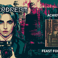 Досягнення Feast for the Rats у грі Afterdream для Xbox One