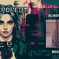 Досягнення Red Hair у грі Afterdream для Xbox One