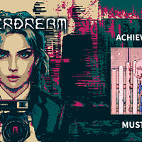 Досягнення Mustache у грі Afterdream для Xbox One