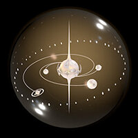 Досягнення Cosmic Architect у грі COCOON для Steam