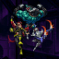 Досягнення Lasers Aren't Enough! у грі Savant - Ascent REMIX для GOG