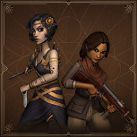 Досягнення You Are What You Do у грі The Lamplighters League для Steam