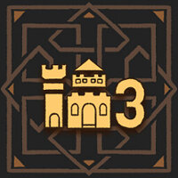 Досягнення Rebuild the Nation у грі Knight vs Giant: The Broken Excalibur для Steam