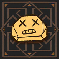 Досягнення The Rock Is Indeed Moving у грі Knight vs Giant: The Broken Excalibur для Steam