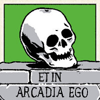 Досягнення Et in arcadia ego у грі The Fabulous Fear Machine для Steam