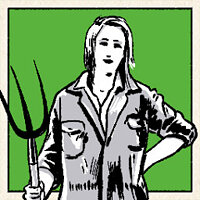 Досягнення The happy farmer girl у грі The Fabulous Fear Machine для Steam