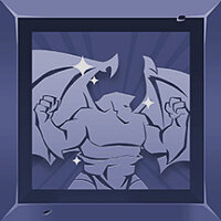Досягнення My Hero у грі Gargoyles Remastered для Steam