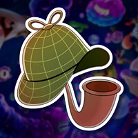 Trofi {trophy} dalam permainan SpongeBob SquarePants: The Cosmic Shake untuk PS5