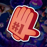 Trofi {trophy} dalam permainan SpongeBob SquarePants: The Cosmic Shake untuk PS5