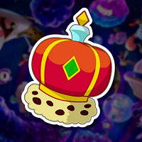 Trofi {trophy} dalam permainan SpongeBob SquarePants: The Cosmic Shake untuk PS5