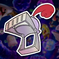 Trofi {trophy} dalam permainan SpongeBob SquarePants: The Cosmic Shake untuk PS5