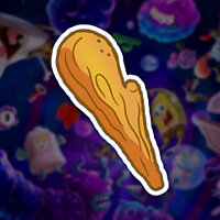 Trofi {trophy} dalam permainan SpongeBob SquarePants: The Cosmic Shake untuk PS5