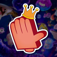 Trofi {trophy} dalam permainan SpongeBob SquarePants: The Cosmic Shake untuk PS5