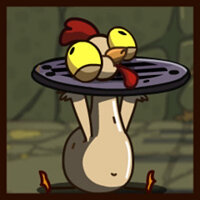 Досягнення Chicken Run у грі Lost in Play для Google Play