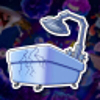 Troféu {trophy} no jogo SpongeBob SquarePants: The Cosmic Shake para Epic