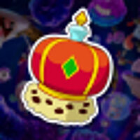 Troféu {trophy} no jogo SpongeBob SquarePants: The Cosmic Shake para Epic