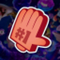 Troféu {trophy} no jogo SpongeBob SquarePants: The Cosmic Shake para Epic