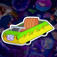 Troféu {trophy} no jogo SpongeBob SquarePants: The Cosmic Shake para Epic