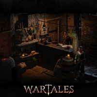 Досягнення Only your strongest potions у грі Wartales для Xbox Series