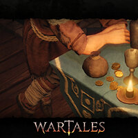 Досягнення Flourishing business у грі Wartales для Xbox Series