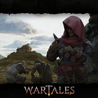 Досягнення Crime and accomplishment у грі Wartales для Xbox Series