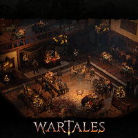 Досягнення Heaven's kitchen у грі Wartales для Xbox Series