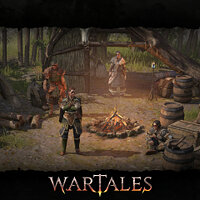 Досягнення The phantom pain у грі Wartales для Xbox Series