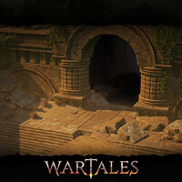 Досягнення Be like water у грі Wartales для Xbox Series