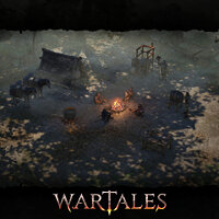 Досягнення Travelling light у грі Wartales для Xbox Series