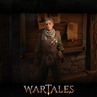 Досягнення Workaholic у грі Wartales для Xbox Series