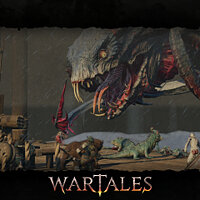 Досягнення The Miraculous Catch of Fish у грі Wartales для Xbox Series