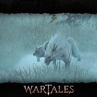 Досягнення Spirited away у грі Wartales для Xbox Series