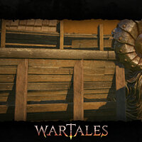 Досягнення Fully equipped у грі Wartales для Xbox Series