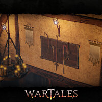 Досягнення Retired heroes у грі Wartales для Xbox Series
